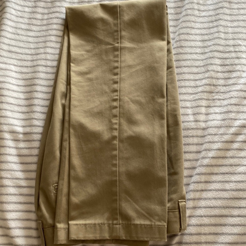 COPY - Landsend Khaki pants